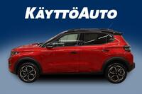 heti ajoon Citroën C3