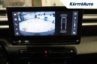 heti ajoon Citroën C3