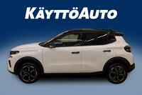 heti ajoon Citroën C3