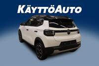 heti ajoon Citroën C3