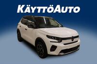 heti ajoon Citroën C3