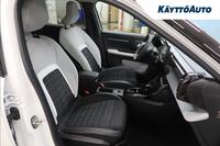 heti ajoon Citroën C3