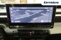 heti ajoon Citroën C3