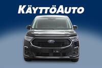 heti ajoon Ford Transit Connect