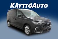 heti ajoon Ford Transit Connect