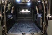 heti ajoon Ford Transit Connect