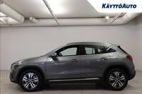 heti ajoon Mercedes-Benz GLA