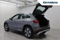 heti ajoon Mercedes-Benz GLA