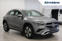 heti ajoon Mercedes-Benz GLA
