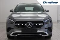 heti ajoon Mercedes-Benz GLA