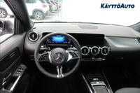 heti ajoon Mercedes-Benz GLA