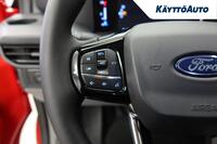 heti ajoon Ford Transit Custom