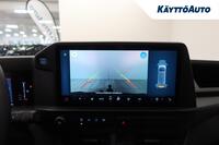 heti ajoon Ford Transit Custom