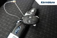 heti ajoon Ford Transit Custom