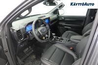 heti ajoon Ford Ranger