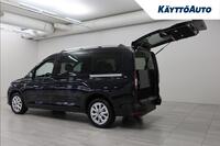 heti ajoon Ford Grand Tourneo Connect