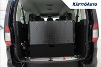 heti ajoon Ford Grand Tourneo Connect