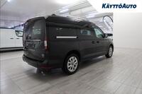 heti ajoon Ford Grand Tourneo Connect