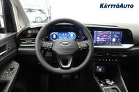 heti ajoon Ford Grand Tourneo Connect