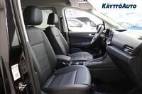 heti ajoon Ford Grand Tourneo Connect