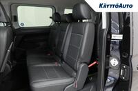 heti ajoon Ford Grand Tourneo Connect