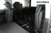 heti ajoon Ford Grand Tourneo Connect