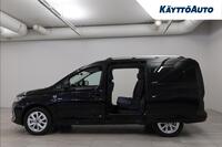 heti ajoon Ford Grand Tourneo Connect