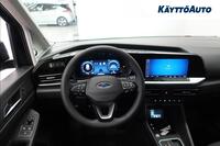 heti ajoon Ford Grand Tourneo Connect