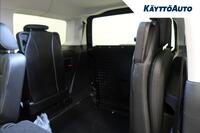 heti ajoon Ford Grand Tourneo Connect