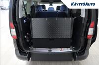 heti ajoon Ford Grand Tourneo Connect