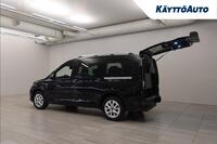 heti ajoon Ford Grand Tourneo Connect