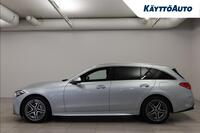 heti ajoon Mercedes-Benz C