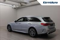 heti ajoon Mercedes-Benz C