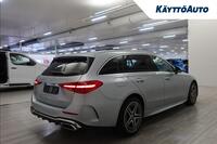 heti ajoon Mercedes-Benz C