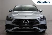 heti ajoon Mercedes-Benz C