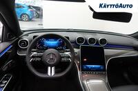 heti ajoon Mercedes-Benz C