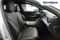 heti ajoon Mercedes-Benz C