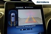 heti ajoon Mercedes-Benz C