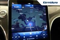 heti ajoon Mercedes-Benz C