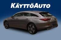 heti ajoon Mercedes-Benz CLA-sarja