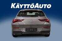 heti ajoon Mercedes-Benz CLA-sarja