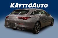 heti ajoon Mercedes-Benz CLA-sarja