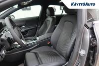 heti ajoon Mercedes-Benz CLA-sarja