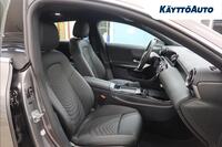 heti ajoon Mercedes-Benz CLA-sarja