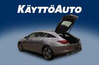 heti ajoon Mercedes-Benz CLA-sarja