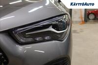 heti ajoon Mercedes-Benz CLA-sarja