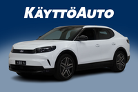 heti ajoon Ford Capri