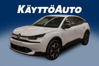 heti ajoon Citroën C4