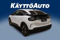 heti ajoon Citroën C4