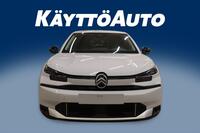 heti ajoon Citroën C4